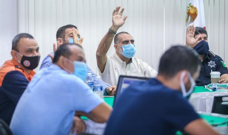 Llaman a Ciudadanos a Asumir su Responsabilidad Contra el Covid