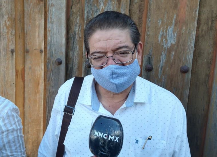 Quiero terminar mi gestión, pero no descartó posibilidades: Javier Castellón