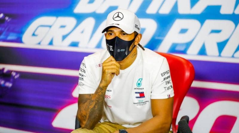 Lewis Hamilton superó el Coronavirus y correrá en Gran Premio de Abu Dhabi