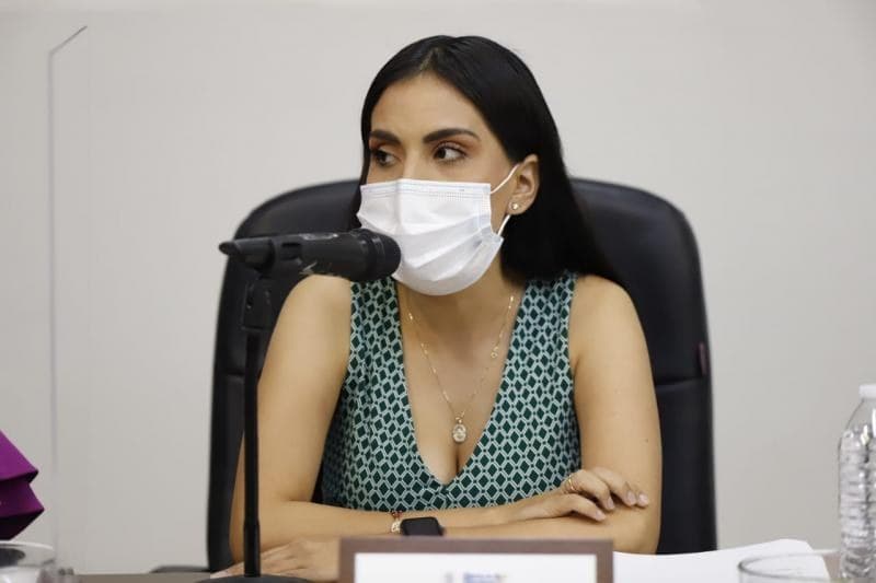 Impulsa Jaime Cuevas más acciones contra la violencia a las mujeres