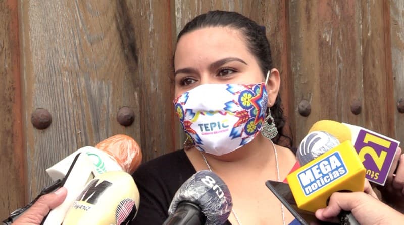 Ayuntamiento de Tepic asegura con crédito pago de aguinaldos