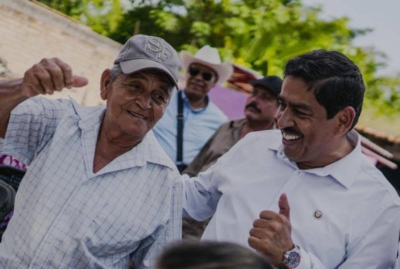 Adahan Casas encabeza la Alianza Sí por Nayarit