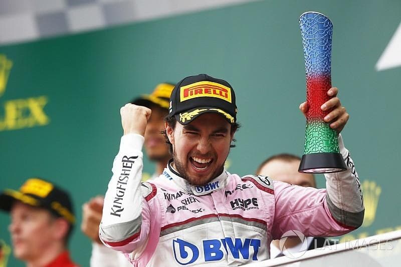 Checo Pérez, sin un lugar seguro en 2021 a pesar de su mejor año en F1