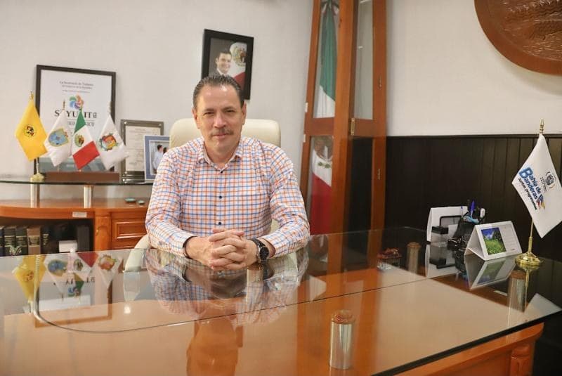 Cumpliremos con aguinaldos y prestaciones de trabajadores: Jaime Cuevas