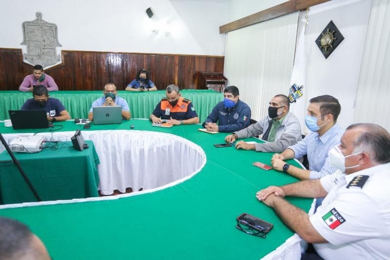 Siguen a la Baja Hechos Delictivos en la Región