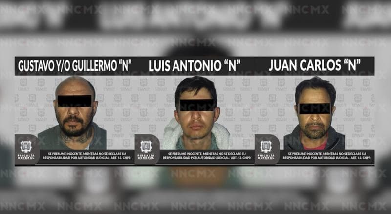 Capturan a presuntos secuestradores express en Nayarit