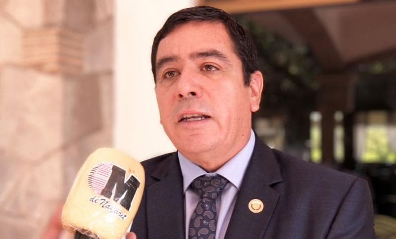 Polo Domínguez será Presidente del Congreso hasta que él lo decida: Diputado