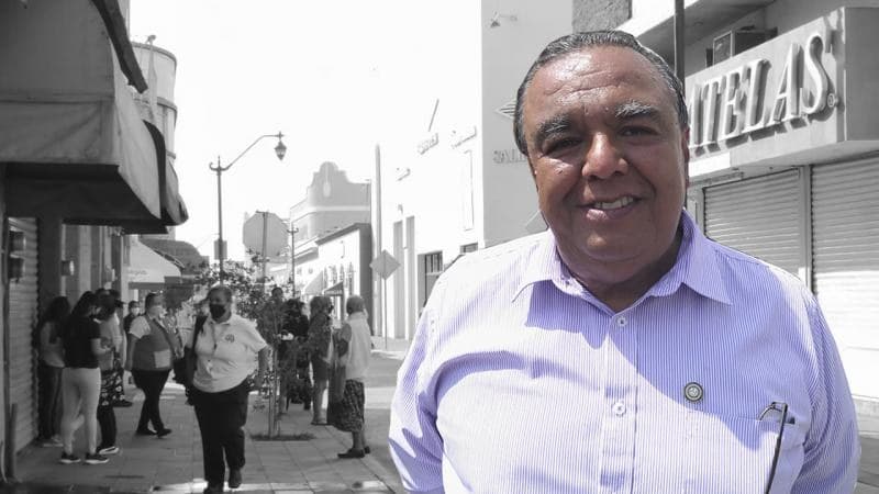 Secunda Benito Rodríguez, la filosofía de AMLO