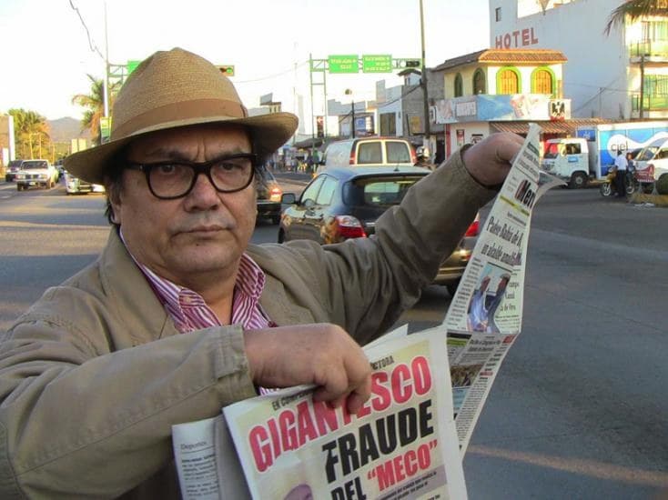 José Luis David Alfaro: El hombre que le cambió el rostro al periodismo en Nayarit