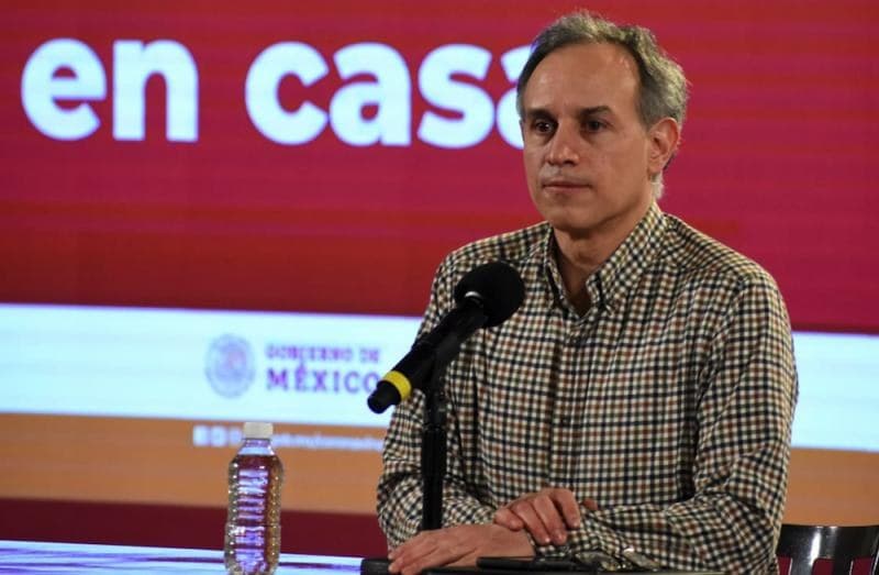 \"Con López-Gatell comandando la estrategia cualquier sospecha de mal manejo es válida\"