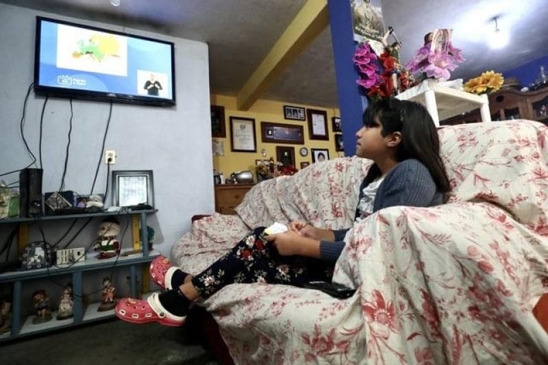 Programa Aprende en casa continuará con una tercera etapa