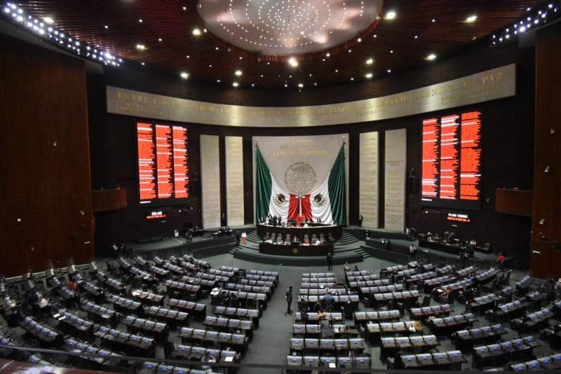 PRI plantea reformas a les de Rendición de Cuentas