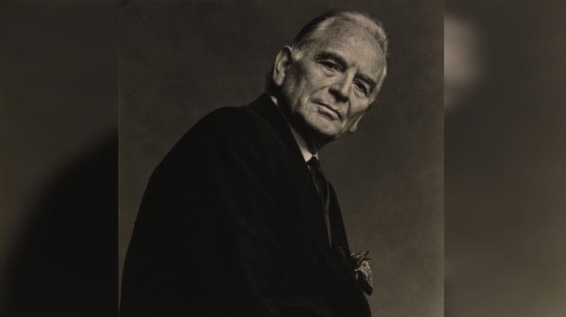 Murió Pierre Cardin, revolucionario diseñador de modas