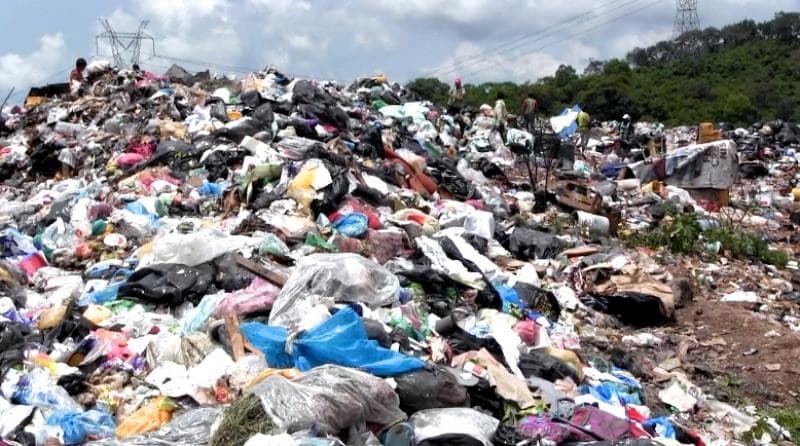 Tepic. Cierre del basurero de \"El Iztete\" se dará en primer bimestre de 2021