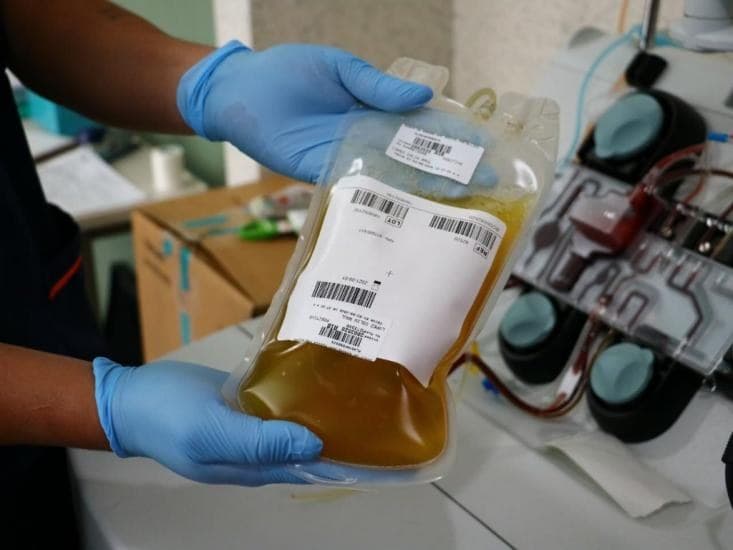 Solicitan a personas recuperadas del Covid-19 a donar plasma en Edomex