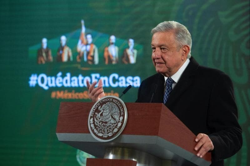 Llama AMLO a Campeche y Chiapas a reanudar clases presenciales