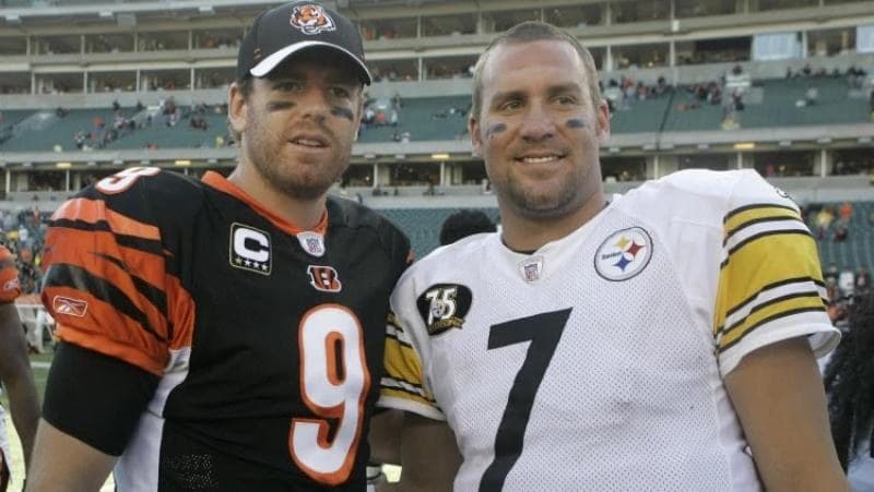 NFL: Tom Brady y Ben Roethlisberger, favoritos en Playoffs por su experiencia