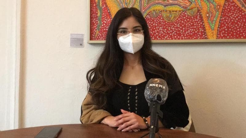 Llegarán a Tepic más de 200 mdp para obras de drenaje: Geraldine Ponce