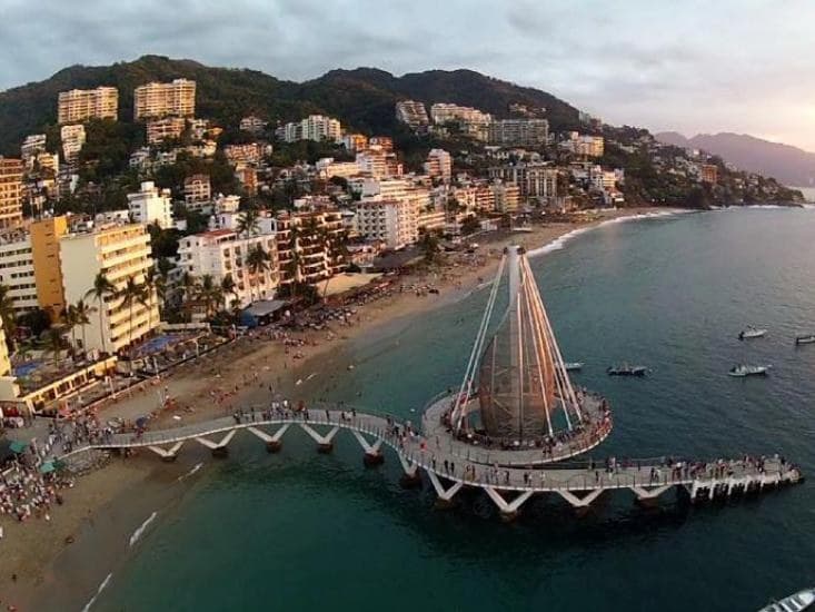 Vallarta, Entre los Municipios que Generan más Riqueza por Turismo