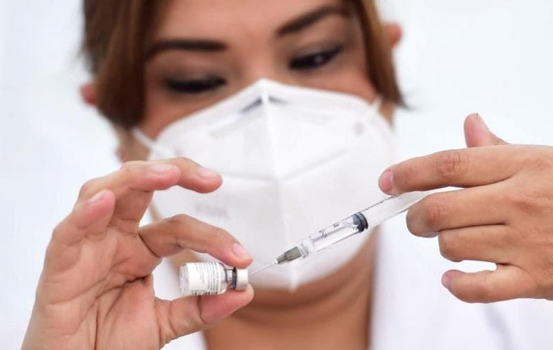 Así se realizará la primera etapa de vacunación contra la COVID-19 en Nayarit