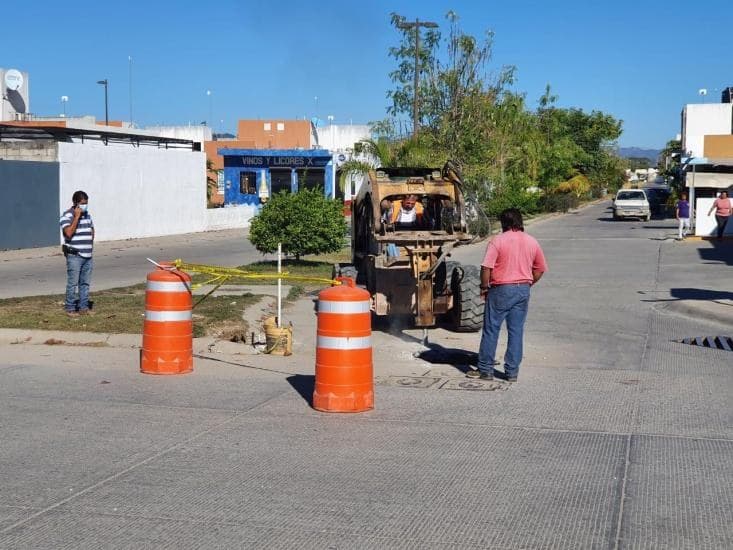Atiende Gobierno Municipal petición de vecinos de Altavela
