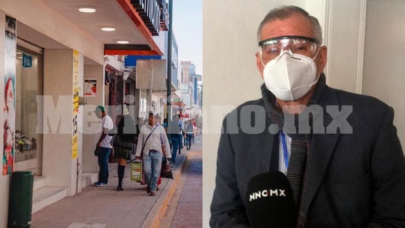 Nayarit retomará las restricciones al entrar a \"semáforo rojo\": Antonio Serrano Gúzman