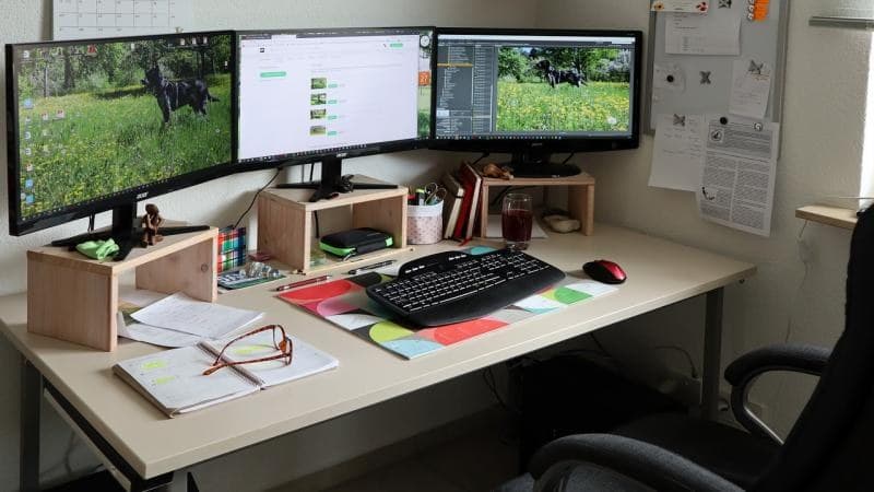 El home office; las actualizaciones normativas laborales en la nueva normalidad