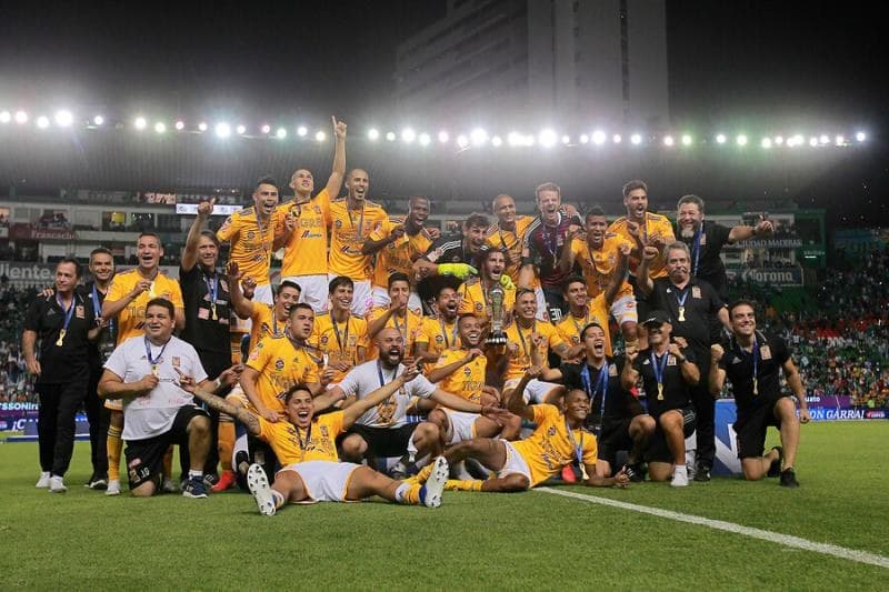 Tigres, el mejor equipo de la Concacaf del 2020; revela IFFHS