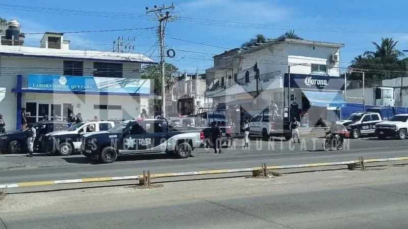 Detenidos en Bucerias por privar de su libertad a uno en Vallarta