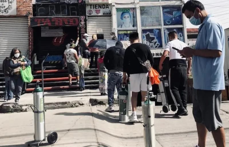 Con 1584 muertos ayer, y 142,832 fallecidos en total, esto es un aviso