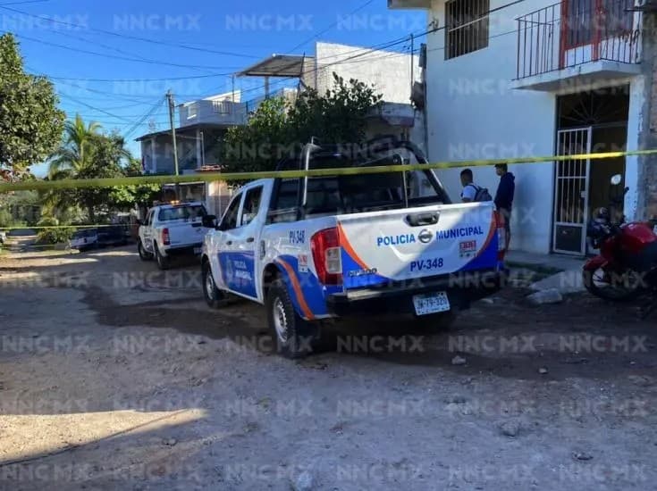 Encontró muerto a su esposo en la colonia Del Mar en Puerto Vallarta