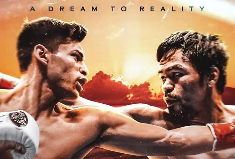 ¡Ha vuelto! Manny Pacquiao peleará contra Ryan García