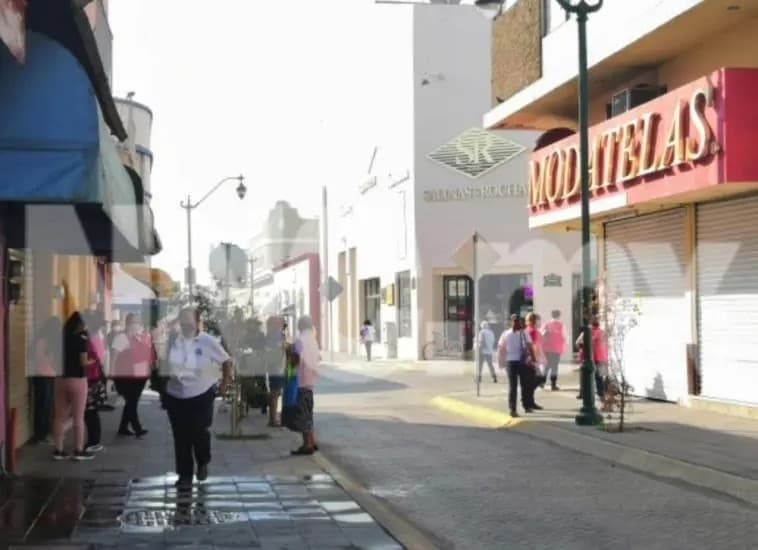 Confirma Gobierno cierre de negocios en Tepic y San Blas; Anuncian más restricciones