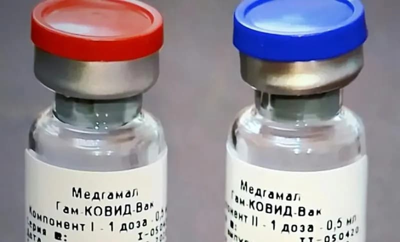 Embajada rusa en México rechaza críticas contra vacuna Sputnik V