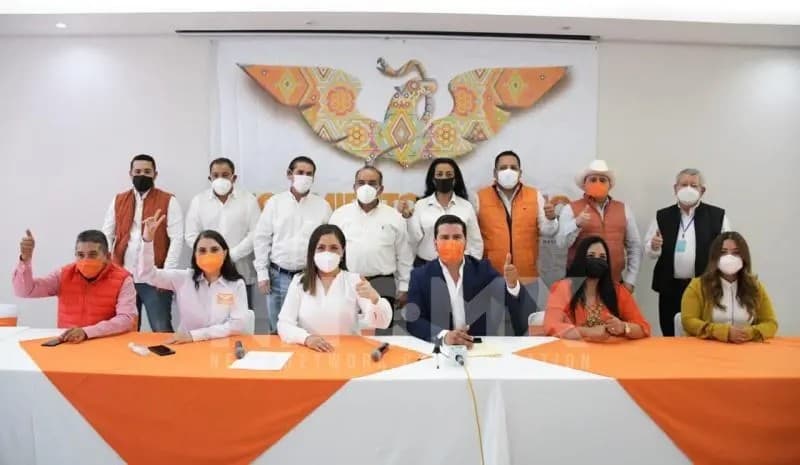 Nacho Flores satisfecho con los resultados de las encuestas