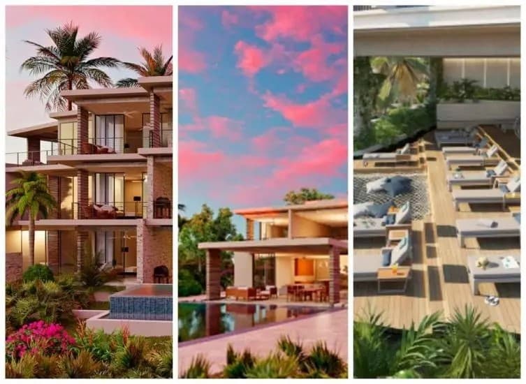 5 Hoteles de Lujo Abrirán Este año en Riviera Nayarit