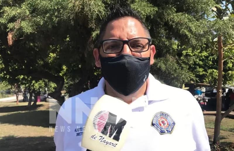 Exhorta Bomberos del Estado a denunciar cualquier aglomeración