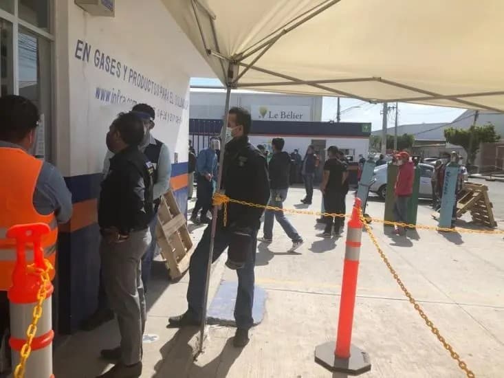 Tumban más de cien sitios web por fraudes en venta de oxígeno