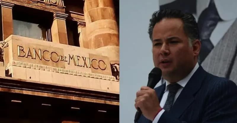 Reforma a Banxico vulnera su autonomía: Santiago Nieto