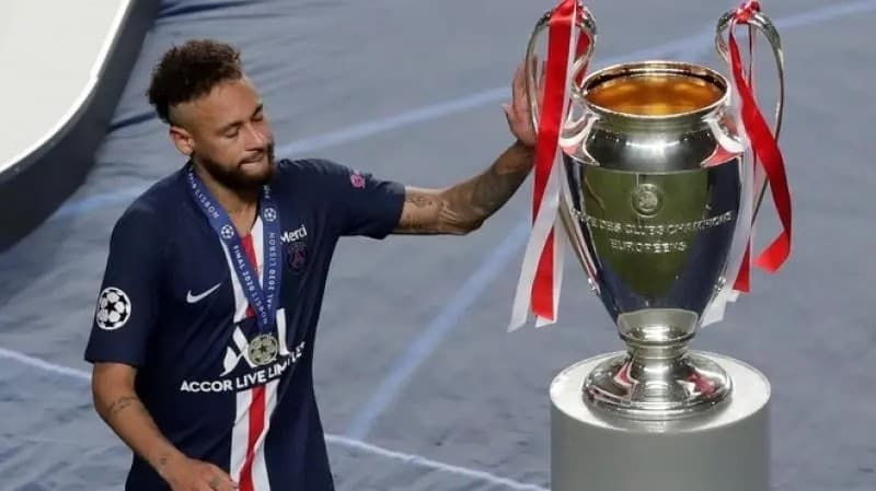 Neymar: \"Volveré a una final de la Champions con el PSG\"