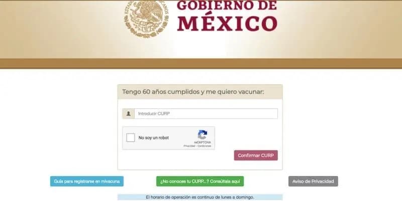 Casi medio millón de adultos mayores se han registrado para vacunación: López-Gatell