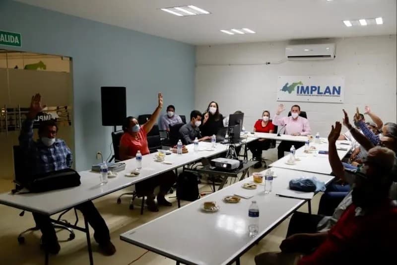 La Voz ciudadana es prioridad en la actualización del PMDU