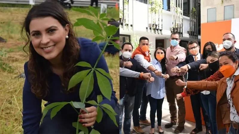 Julieta Mejía es elegida como candidata a Diputada Federal por Movimiento Ciudadano