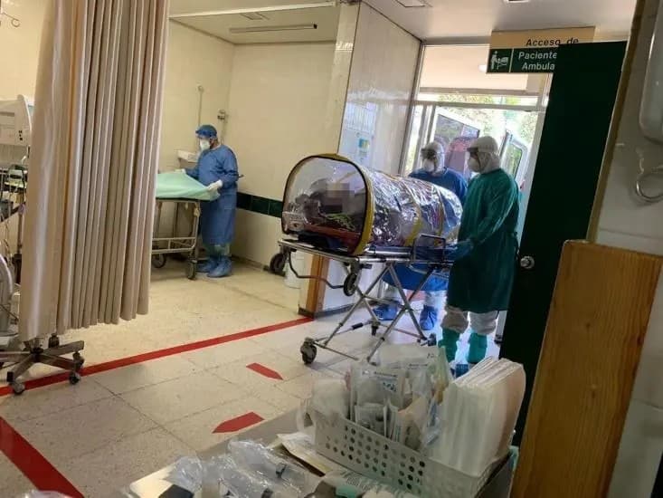 México se acerca a los 2 millones de casos confirmados de COVID-19; Nayarit suma 10 mil 264