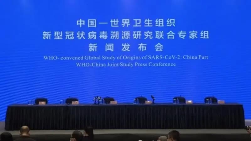 Expertos de la OMS señalan que Covid-19 no se originó en laboratorio