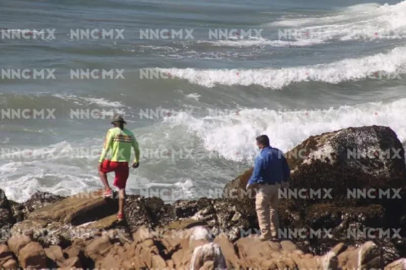 ¡Tragedia en Tomatlán!: Tres ahogados en Peñitas