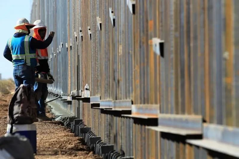 Biden pone fin a emergencia nacional en la frontera con México