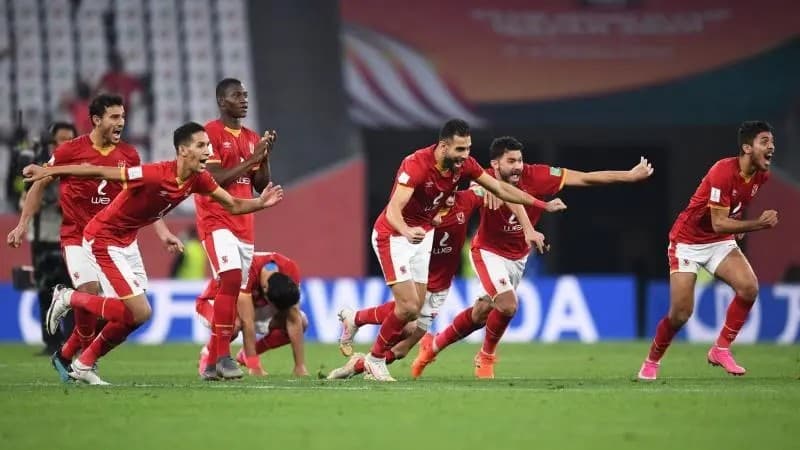 Mundial de Clubes: Palmeiras perdió el tercer lugar ante el Al Ahly