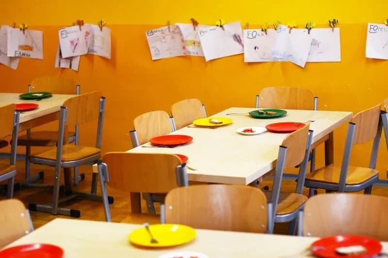 Aprueba Senado iniciativa que prohibe venta de comida chatarra en escuelas