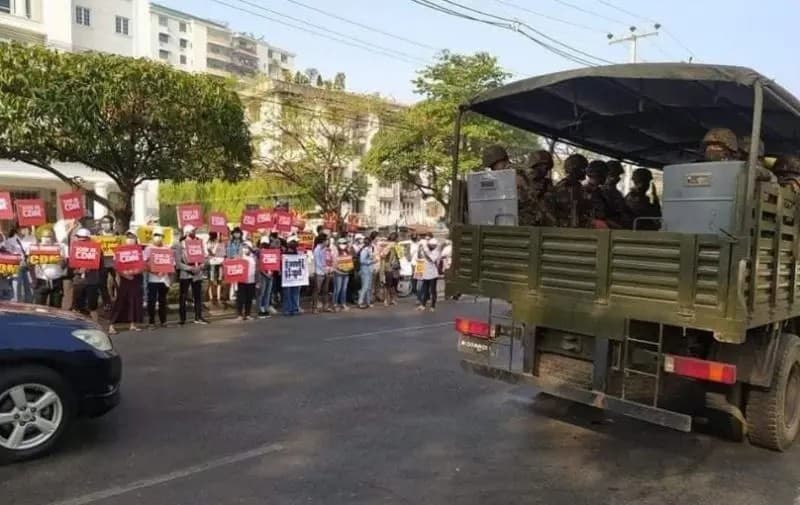 Reportes de violencia, intimidación y acoso en Myanmar son inaceptables: ONU